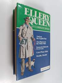 Five complete novels : and on the eighth day : the player on the other side : inspector queens own case : cat of many tails : Double, double