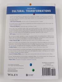 Cultural Transformations - Lessons of Leadership and Corporate Reinvention