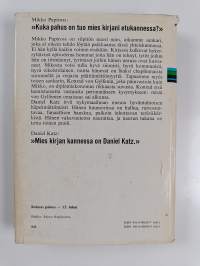 Mikko papirossin taivaallinen niskalenkki