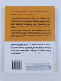 State of the world 2007 : our urban future : a Worldwatch Institute report on progress toward a sustainable society