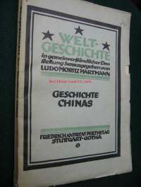 Geschichte Chinas