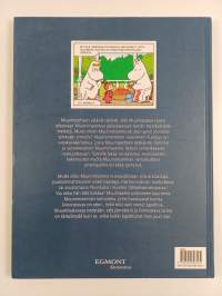 Muumimamman vaarallinen nuoruus