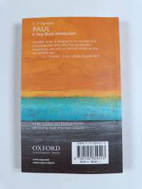 Paul : a very short introduction