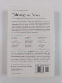 Technology and Values