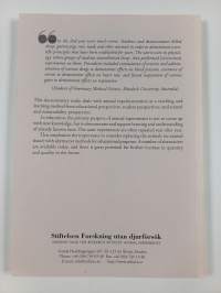 Humane education : animals and alternatives in laboratory classes : aspects, attitudes, and implications