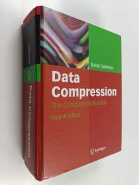 Data compression : the complete reference