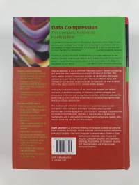 Data compression : the complete reference