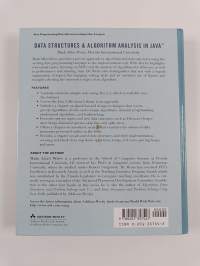 Data structures &amp; algorithm analysis in Java