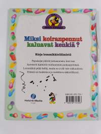 Miksi koiranpennut kaluavat kenkiä?