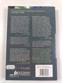 Personal identity in theological perspective