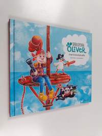 Sirkuspoika Oliver merirosvolaivalla