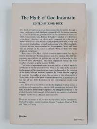 The myth of God incarnate