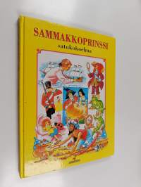 Sammakkoprinssi : satukokoelma