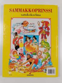 Sammakkoprinssi : satukokoelma