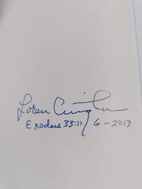 Oletko se todella sinä, Jumala? : kirja Jumalan äänen kuulemisesta (signeerattu)