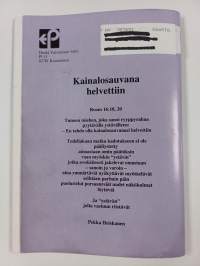 Herää valvomaan 1/1995