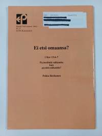 Herää valvomaan 11/1994