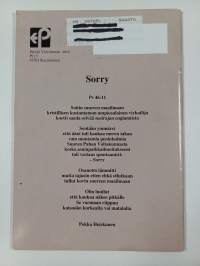 Herää valvomaan 4/1995