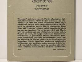 Miten Marx teki suuren keksintönsä - &quot;Pääoman syntyhistoria&quot;