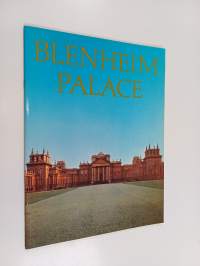 Blenheim Palace, Woodstock, Oxfordshire