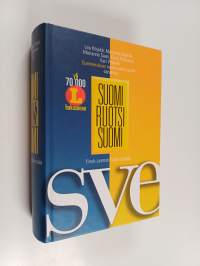 Suomi-ruotsi-suomi -sanakirja = finsk svensk finsk ordbok