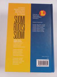 Suomi-ruotsi-suomi -sanakirja = finsk svensk finsk ordbok