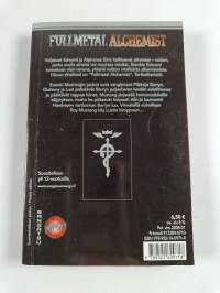 Fullmetal Alchemist 10