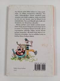 Kiljusen perhe pyyntiretkillä