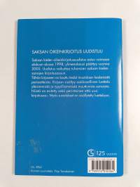 Saksan uusi oikeinkirjoitus