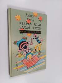 Kiljusen pojat saavat siskon