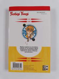 Fushigi Yuugi, 9 - Fushigi Yuugi