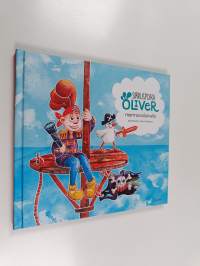 Sirkuspoika Oliver merirosvolaivalla