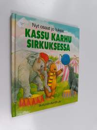 Kassu Karhu sirkuksessa