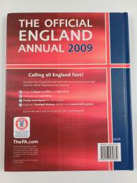 The Official England Annual 2009