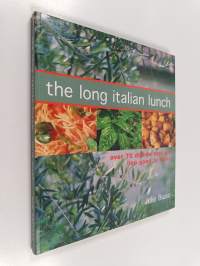 The Long Italian Lunch