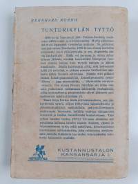 Tunturikylän tyttö
