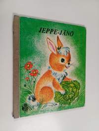 Jeppe-jänö