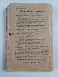 Sten Sture vanhempi ja hänen aikalaisensa ; Suomen ruusu 2