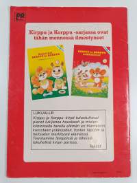 Kirppu ja Korppu seikkailevat 2
