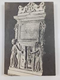 The Half-Open Door : a Common Symbolic Motif within Roman Sepulchral Sculpture