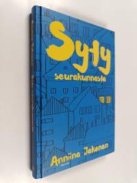 Syty seurakunnasta