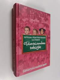 Tulevaisuuden tekijät : elämäntyönä maailman lapset - Elämäntyönä maailman lapset (signeerattu)