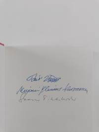 Tulevaisuuden tekijät : elämäntyönä maailman lapset - Elämäntyönä maailman lapset (signeerattu)