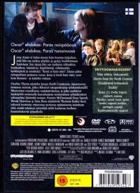 DVD - North Country - Tapaus Josey Aimes, 2006. Naiset rikkovat sukupuolirajoja työskentelemällä rautakaivoksessa.