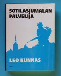 Sotilasjumalan palvelija. (Todenperäiset, muistelmat, Viro)