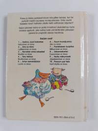 Suuri munajuoksu : aika on kivaa