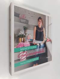Menestyjän bisnespakki : naisyrittäjän työkirja (signeerattu)