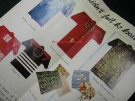 Kimono Brochure