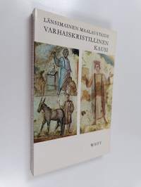 Länsimainen maalaustaide : varhaiskristillinen kausi