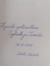 Kortot ja muita kertomuksia (signeerattu, tekijän omiste)